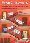 Český jazyk 6.ročník - 2.díl pracovní sešit