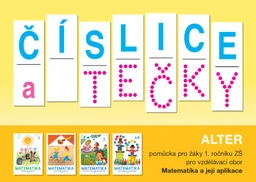 Číslice a tečky k matematice 1.ročník ZŠ