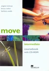 Move Intermediate - Course Book with CD-ROM / DOPRODEJ