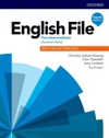 English File Fourth Edition Pre-Intermediate -  Student's Book with Student Resource Centre Pack