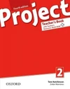 Project 2 Fourth edition - Teacher's Book with Online Practice Pack