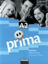Prima A2/ - 3.díl příručka učitele - tištěná / DOPRODEJ