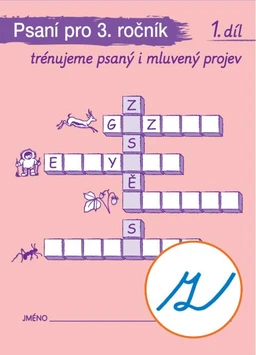 Psaní pro 3.ročník ZŠ - ("z“ s kličkou - soubor 2ks)