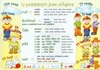 Karta U podstatných jmen určujeme + výjimky podstatných jmen