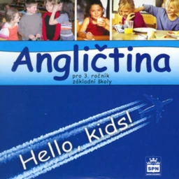 Angličtina 3.ročník ZŠ  - CD