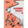 Hudební nauka 1 - pracovní sešit (TE0084)