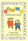 Domino Český jazyk pro malé cizince 1 - pracovní sešit