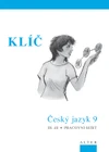 Klíč k Českému jazyku 9.ročník ZŠ - 3.díl
