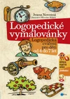 Logopedické vymalovánky - logopedická cvičení pro děti 4-7let