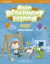 Our Discovery Island Starter - Pupil's Book with PIN Code