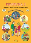 Prvouka 2.ročník ZŠ - učebnice (čtení s porozuměním)