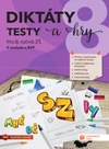 Diktáty, testy a hry pro 8.ročník ZŠ (15+1 ZDARMA)