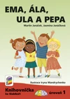 Ema, Ála, Ula a Pepa (Knihovnička ke Slabikáři AMOS) - úroveň 1