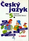 Český jazyk pro 5. ročník ZŠ - 1.část učebnice