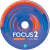 Focus 2 (2nd) - Class CD
