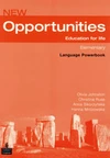 New Opportunities Elementary - Language Powerbook + CD-ROM / DOPRODEJ