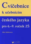 Cvičebnice k učebnicím českého jazyka pro 6.-9. ročník ZŠ