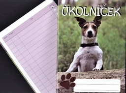 Úkolníček A5 PEJSEK