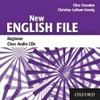 New English File Beginner - Class Audio CDs