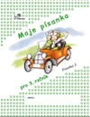 Moje písanka pro 3.ročník ZŠ - 2.díl