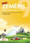 Hravý zeměpis 9.ročník ZŠ - učebnice - Lidé a hospodářství (15+1 ZDARMA)