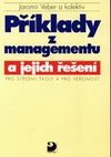 Příklady z managementu a jejich řešení pro SŠ a veřejnost / DOPRODEJ
