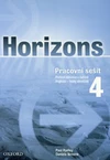 Horizons 4 - pracovní sešit  (česká verze) / DOPRODEJ