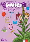 Divíci 1 – Český jazyk GEN – učitelská učebnice 1. díl [tištěná] - MP