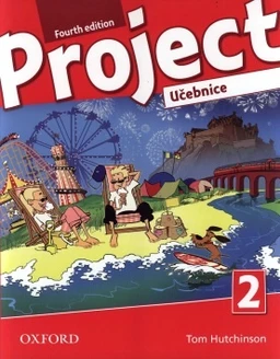 Project 2  Fourth edition - učebnice (česká verze)