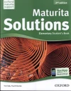 Maturita Solutions 2nd Edition Elementary - Student´s Book Czech Edition