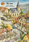 Předlohy ke kopírování - Early Bird - My town (1353)