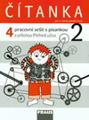 Čítanka 2.ročník ZŠ - 4.díl pracovní sešit / DOPRODEJ
