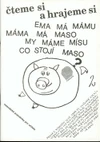 Čteme si a hrajeme si 2 - metodické poznámky pro učitele