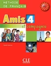 Amis et compagnie 4 - Livre d'Eleve Méthode de francais (učebnice)