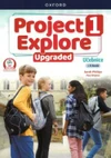 Project Explore 1 UPGRADED edition - Student´s book CZ