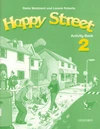 Happy Street 2 - Activity Book