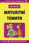 Německá maturitní témata s českým překladem + CD / DOPRODEJ