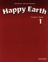 Happy Earth 1 - Teacher's Book / DOPRODEJ