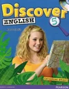 Discover English 5 - pracovní sešit + CD-ROM  CZ