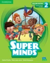 Super Minds 2nd Edition 2 - Student´s Book with eBook