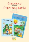 PĚTILETÁ IUČ Čítanka 3 PŘ + Čtení nás baví 3