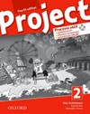 Project 2 Fourth edition - Pracovní sešit s poslechovým CD a Project Online Practice (česká verze)