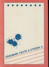 Zásobník textů a otázek 3 - učebnice pro SŠ / DOPRODEJ