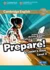 Prepare !  Level 2 - Student's Book / DOPRODEJ