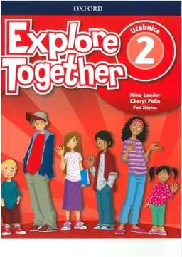 Explore Together 2 - učebnice (česká verze)