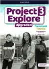 Project Explore 3 UPGRADED edition - Pracovní sešit s Online Practice