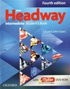 New Headway Fourth Edition Intermediate - Student´s Book with iTutor DVD-ROM / DOPRODEJ