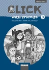 Click with friends 3 - příručka učitele - tištěná