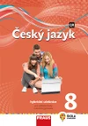 Český jazyk 8.ročník - hybridní učebnice NG / DOPRODEJ