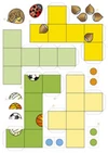 Vystřihovací příloha k učebnicové sadě Matematika 3.ročník ZŠ